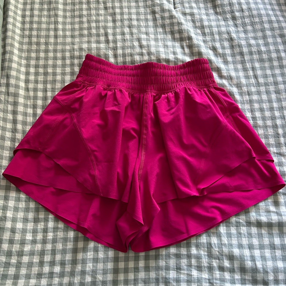 Shake it out short